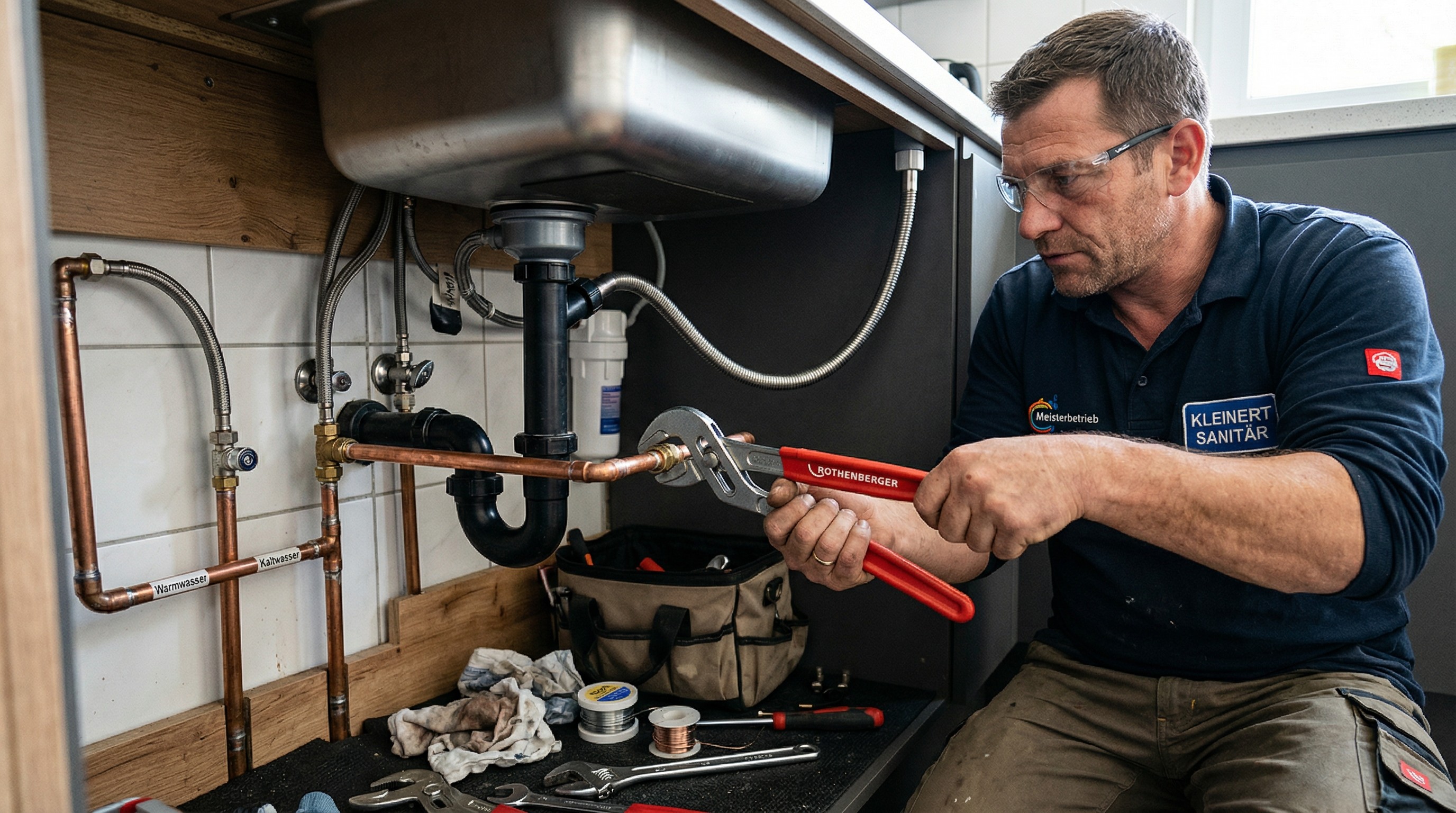 Schnier & Maschmeier GmbH – Sanitärinstallateur Lübbecke